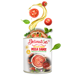 Dips & Sauces Range