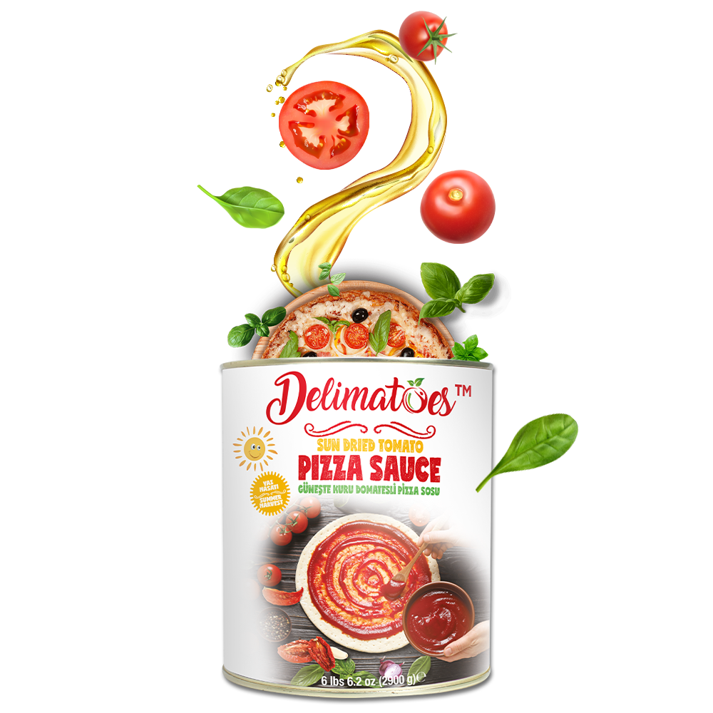 Dips & Sauces Range